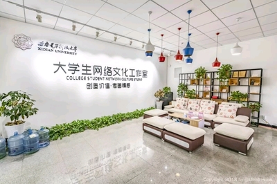 西电光影团队招新啦！大学生网络文化工作室等你加入