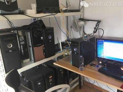 网络游戏赚钱能力MAX,你开始了吗?——揭秘网络工作室的掘金之道