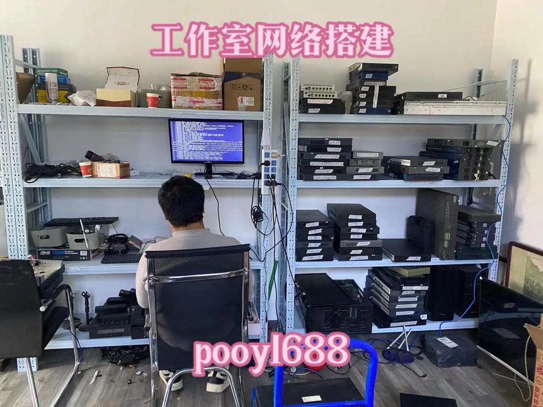 从零搭建到持续精进 网络工作室工作室的软路由实战指南